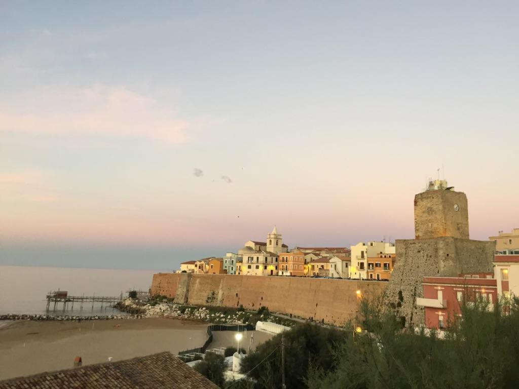 Le Stanze Di Botticelli Bed & Breakfast Termoli Luaran gambar