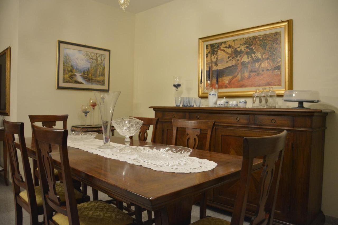 Le Stanze Di Botticelli Bed & Breakfast Termoli Luaran gambar