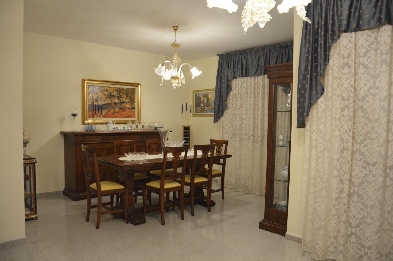 Le Stanze Di Botticelli Bed & Breakfast Termoli Luaran gambar