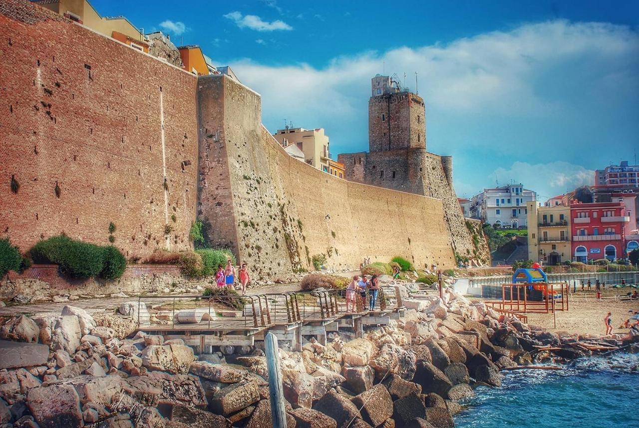 Le Stanze Di Botticelli Bed & Breakfast Termoli Luaran gambar