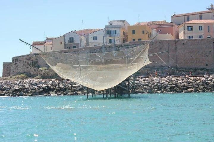 Le Stanze Di Botticelli Bed & Breakfast Termoli Luaran gambar