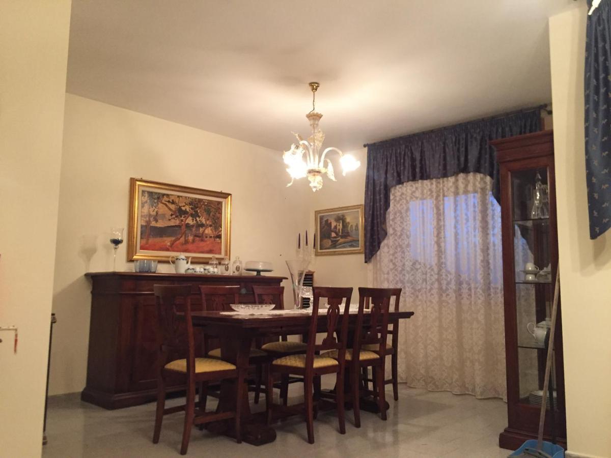Le Stanze Di Botticelli Bed & Breakfast Termoli Luaran gambar