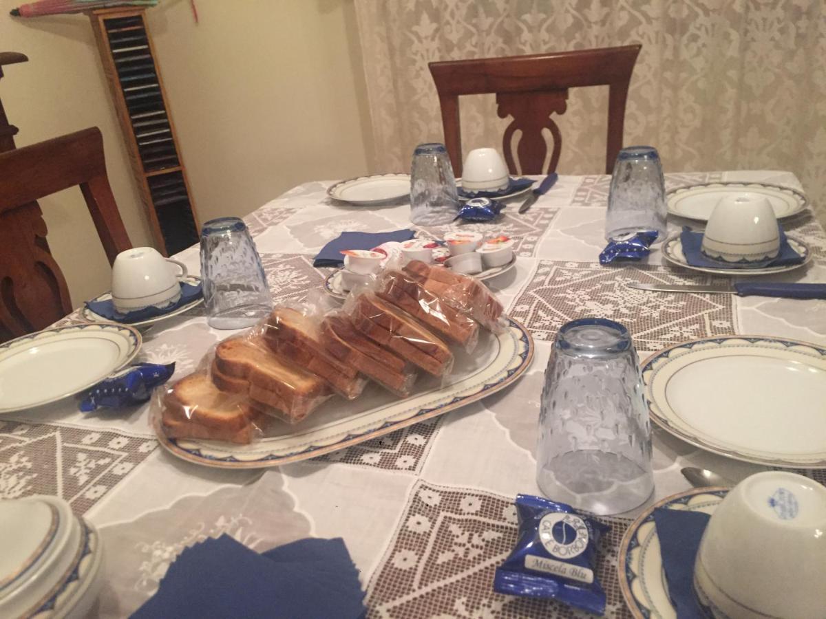 Le Stanze Di Botticelli Bed & Breakfast Termoli Luaran gambar