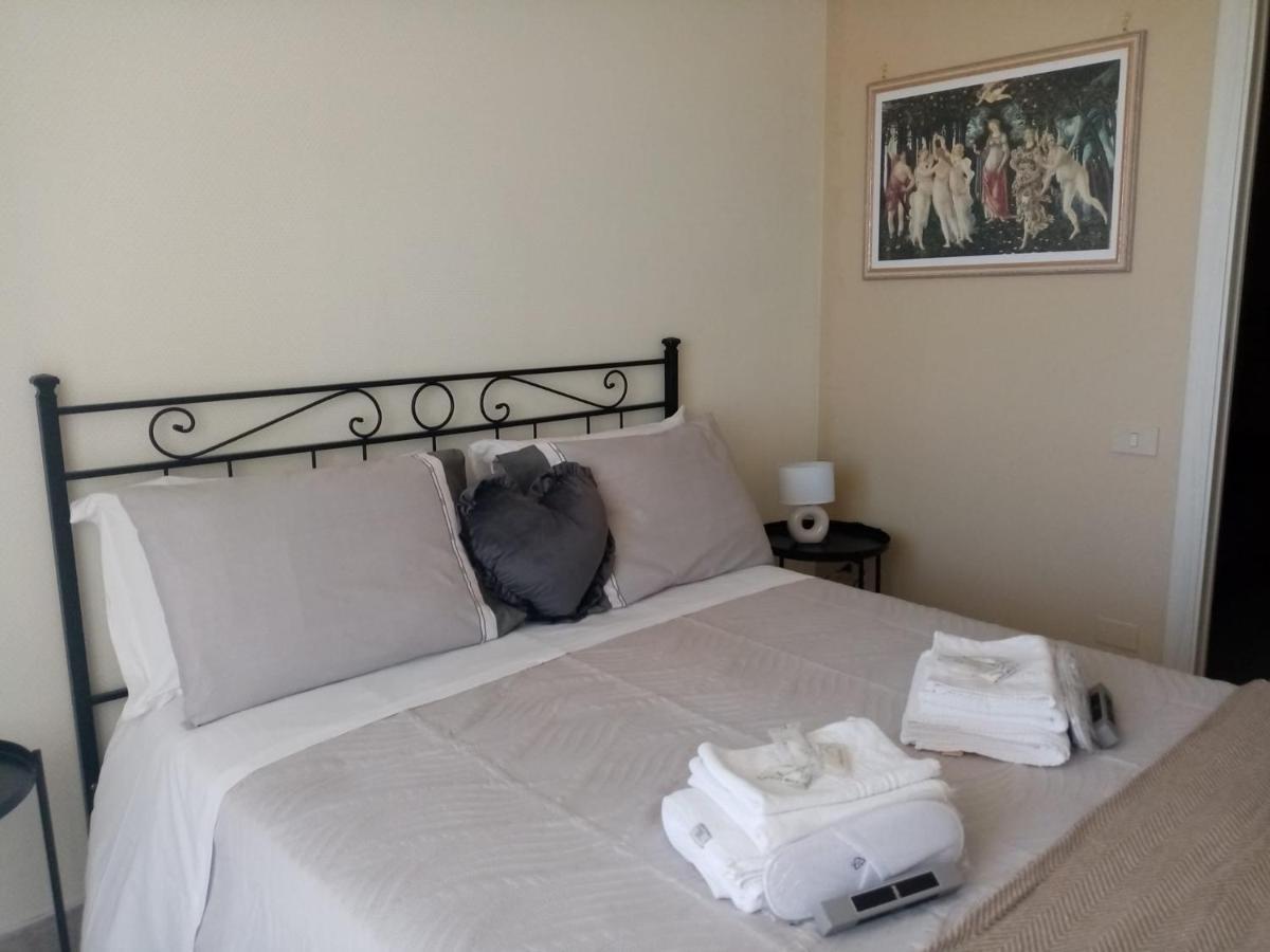 Le Stanze Di Botticelli Bed & Breakfast Termoli Luaran gambar