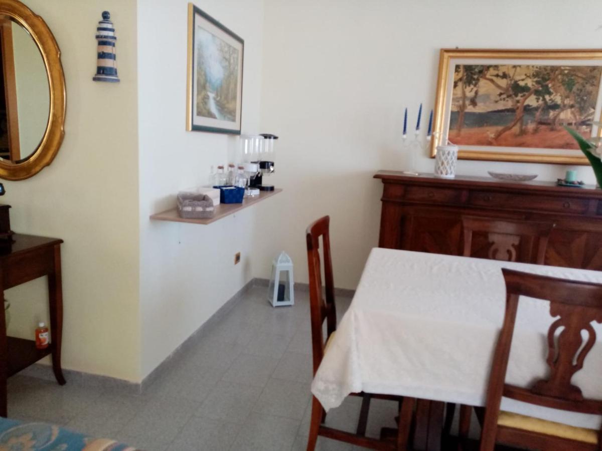 Le Stanze Di Botticelli Bed & Breakfast Termoli Luaran gambar