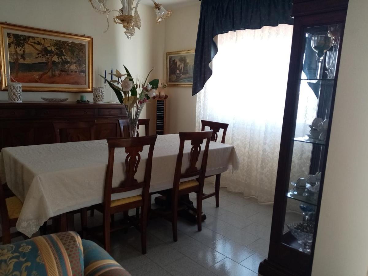Le Stanze Di Botticelli Bed & Breakfast Termoli Luaran gambar