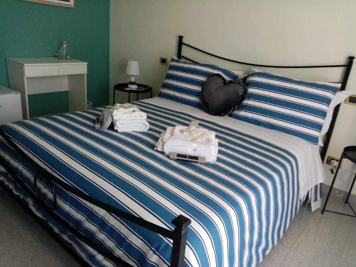 Le Stanze Di Botticelli Bed & Breakfast Termoli Luaran gambar